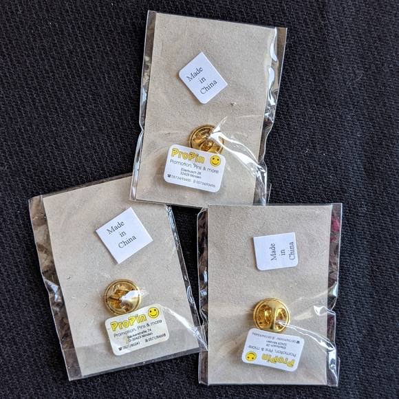 Mickey, Donald, Goofy ProPins - Picture 3 of 12